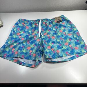 Chubbies The Toucan 5.5'' Classic Swim Trunks Size XXL Wild Tropics ORIG $69